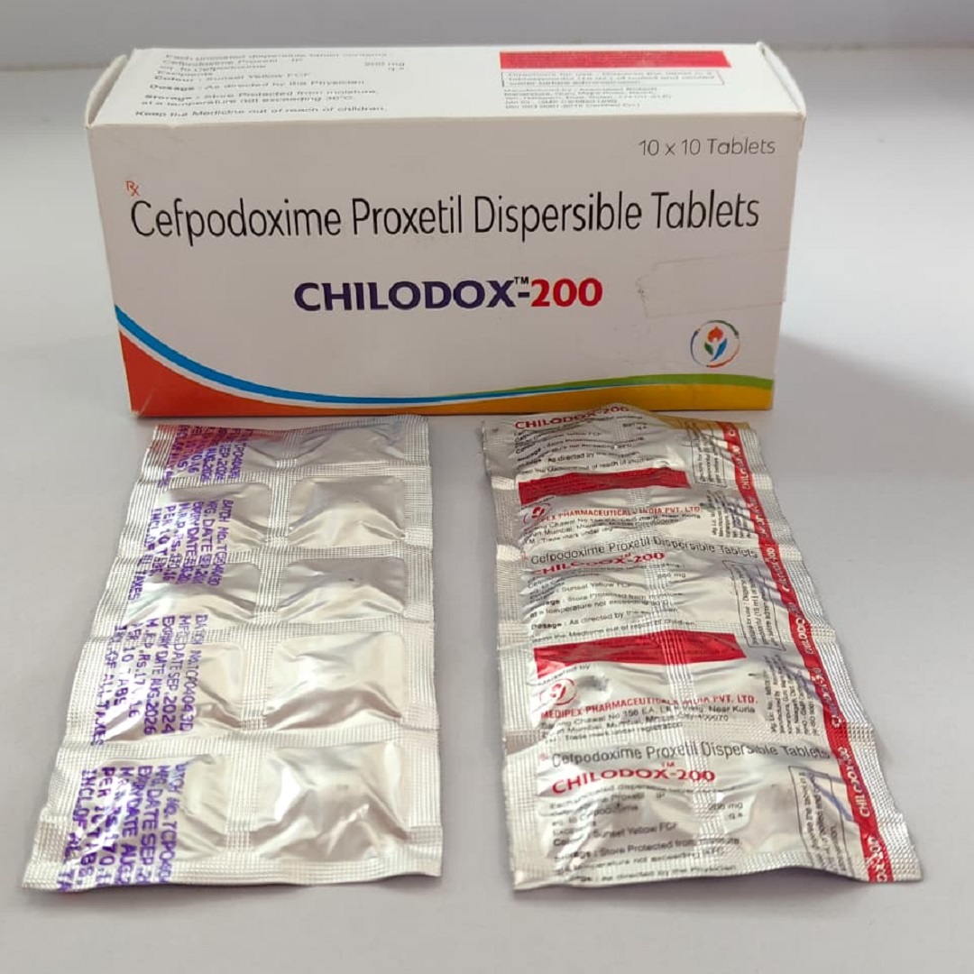 Chilodox-200