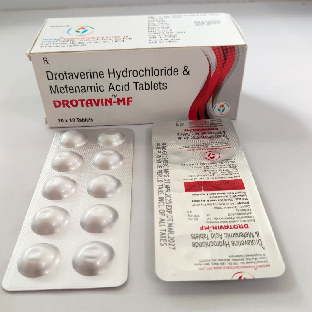 Drotavin-MF