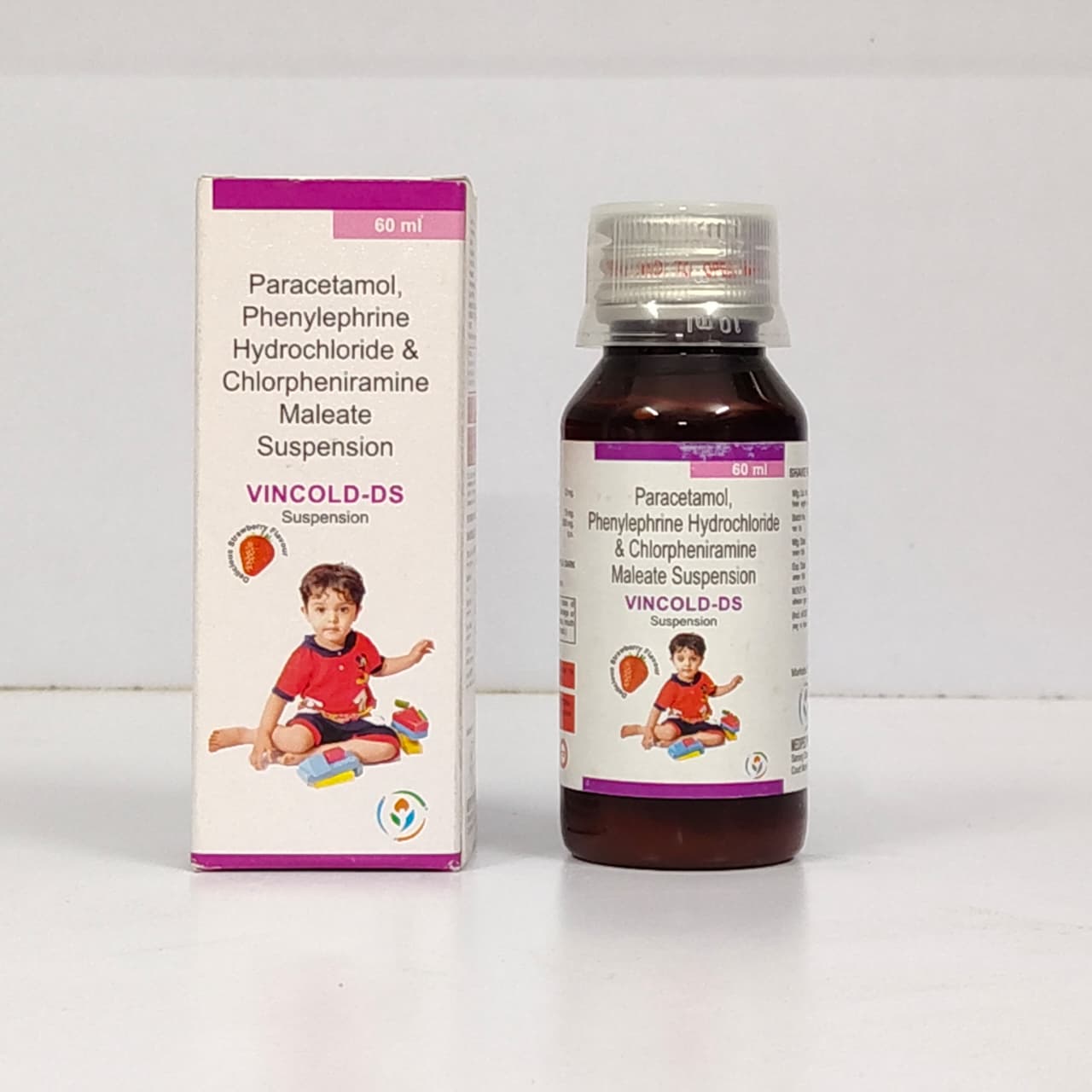 Vincold-DS-Suspendion